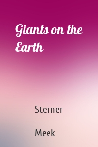 Giants on the Earth