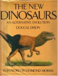 Дугал Диксон - Новые динозавры