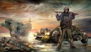 Обложка книги «Полигон» — Серж Юрецкий, Григорий Неделько
