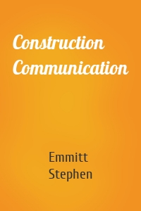 Construction Communication