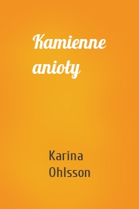 Kamienne anioły