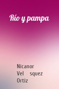 Río y pampa