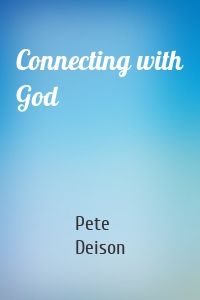 Connecting with God