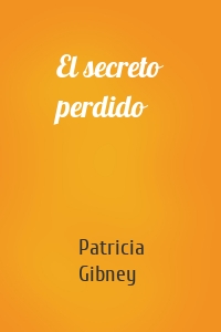 El secreto perdido