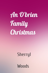 An O'brien Family Christmas