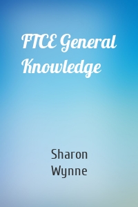 FTCE General Knowledge