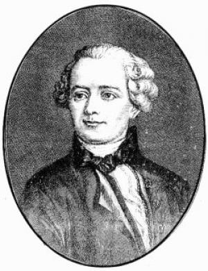 Обложка книги «Жан Лерон Д'Аламбер (1717-1783). Его жизнь и научная деятельность» — Елизавета Литвинова