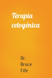 Terapia cetogénica