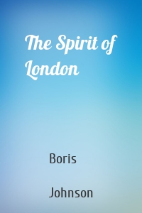 The Spirit of London