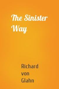 The Sinister Way