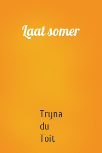 Laat somer