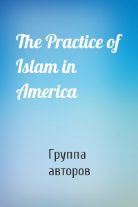 The Practice of Islam in America