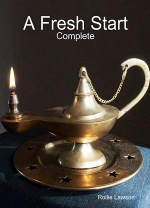 Обложка книги «С чистого листа главы 100-165» — Ролли Лоусон