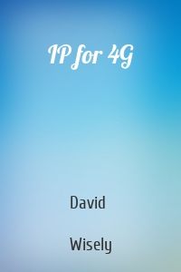 IP for 4G