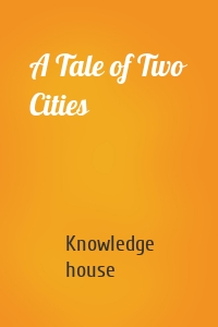 A Tale of Two Cities