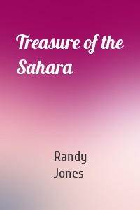 Treasure of the Sahara