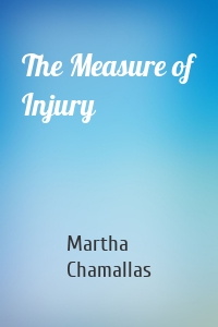 The Measure of Injury