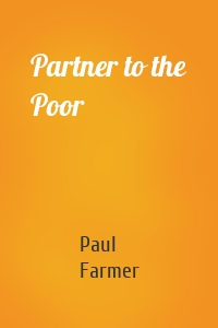 Partner to the Poor