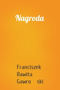 Nagroda