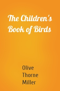 The Children's Book of Birds