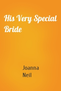 His Very Special Bride