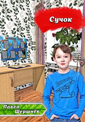 Обложка книги «Сучок» — Павел Шершнёв