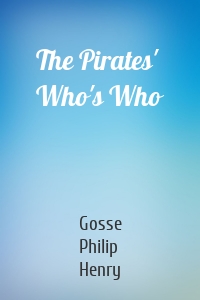 The Pirates' Who's Who