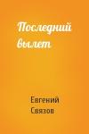 Евгений Связов - Последний вылет