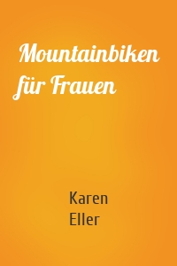 Mountainbiken für Frauen