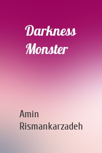 Darkness Monster