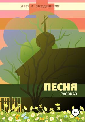 Обложка книги «Песня» — Иван Мордвинкин