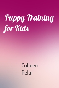 Puppy Training for Kids