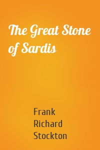 The Great Stone of Sardis