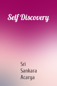 Self Discovery