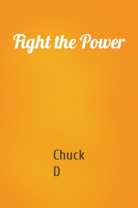 Fight the Power