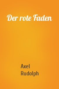 Der rote Faden