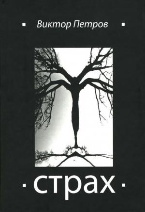 Обложка книги «Страх, или Жизнь в Стране Советов» — Виктор Петров