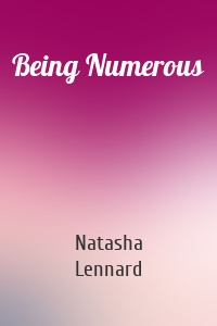 Being Numerous