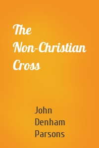 The Non-Christian Cross