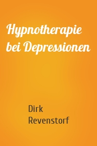 Hypnotherapie bei Depressionen