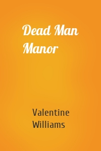 Dead Man Manor