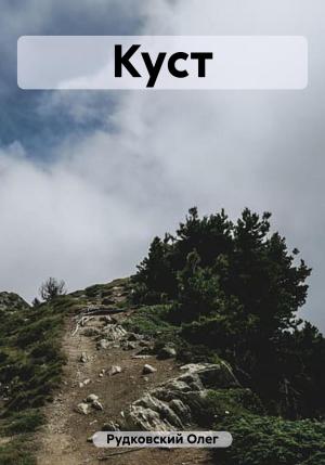 Обложка книги «Куст» — Олег Рудковский