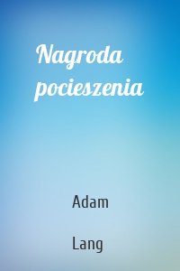 Nagroda pocieszenia