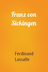 Franz von Sickingen