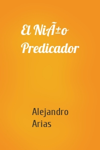 El NiÃ±o Predicador