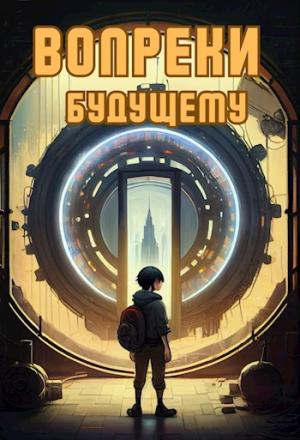 Обложка книги «Вопреки будущему» — Джон Голд