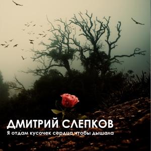 Обложка книги «Я отдам кусочек сердца,чтобы ты дышала…» — Дмитрий Слепков