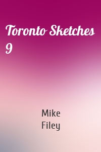 Toronto Sketches 9