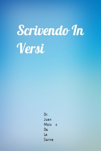 Scrivendo In Versi