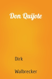 Don Quijote